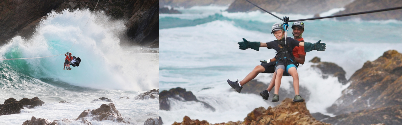 Mossel Bay Zipline